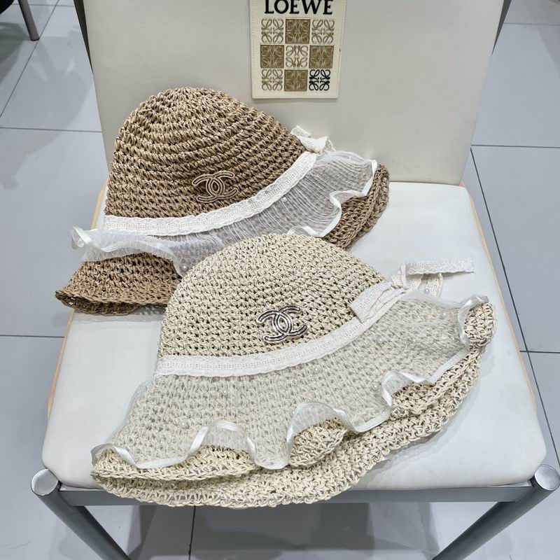 Chanel  top hat 051602